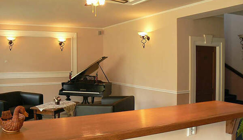 Eurohotel garni Karlovy Vary